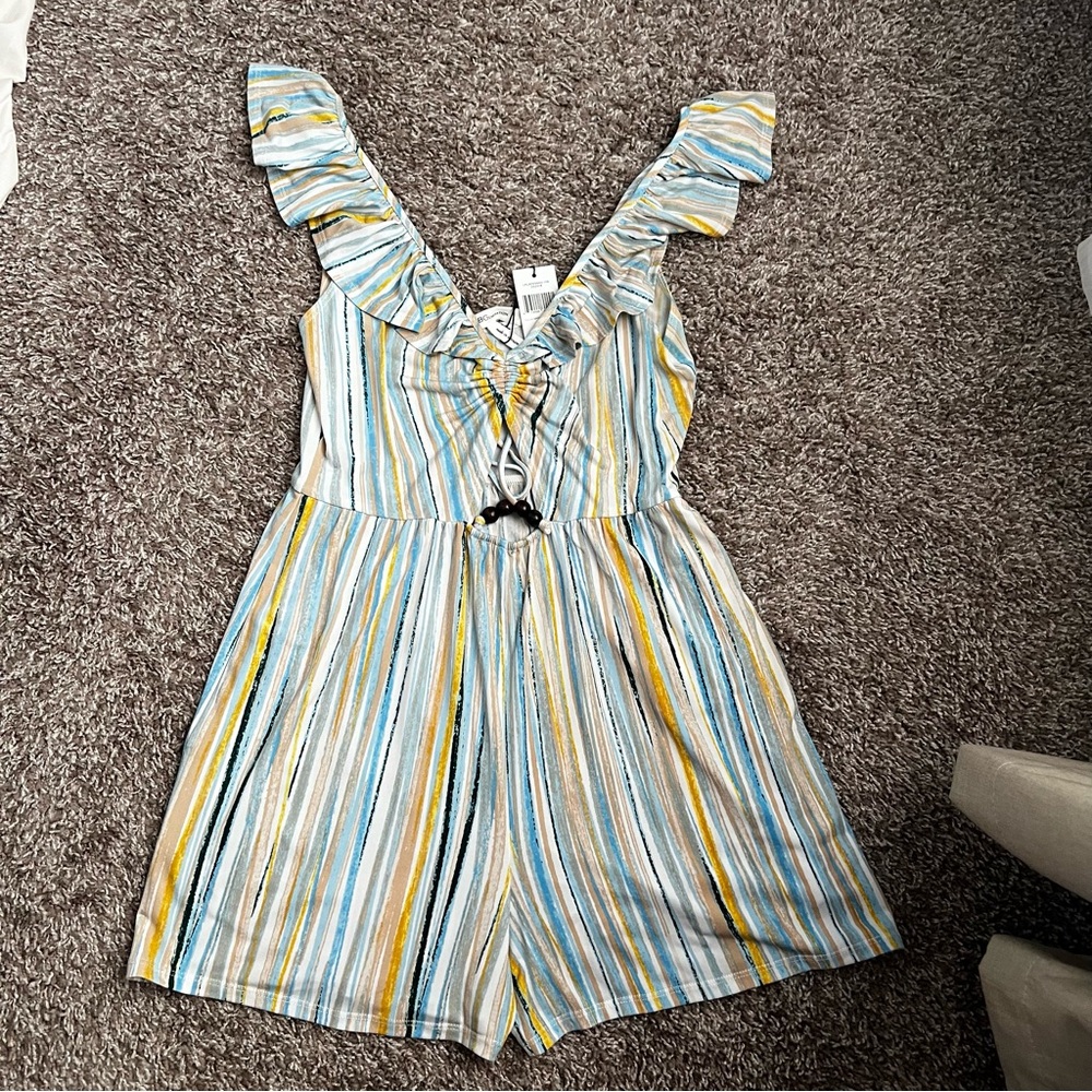 BCBG Romper